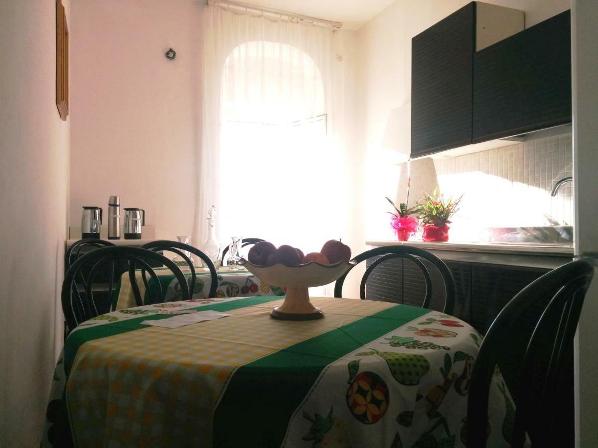 B & B Tancredi Cagnano Varano Exterior foto